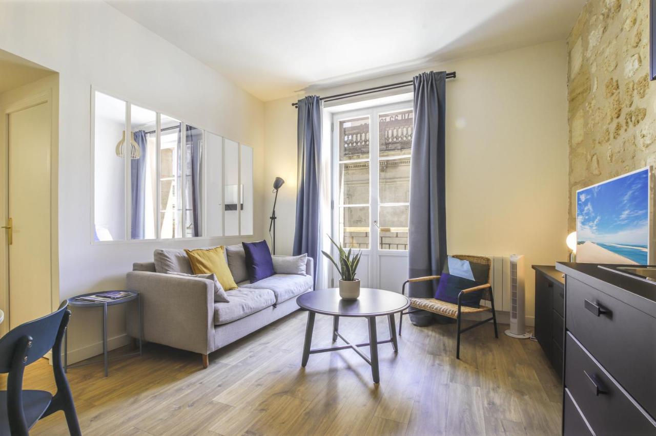 Appartements - Bordeaux Centre Gare 외부 사진