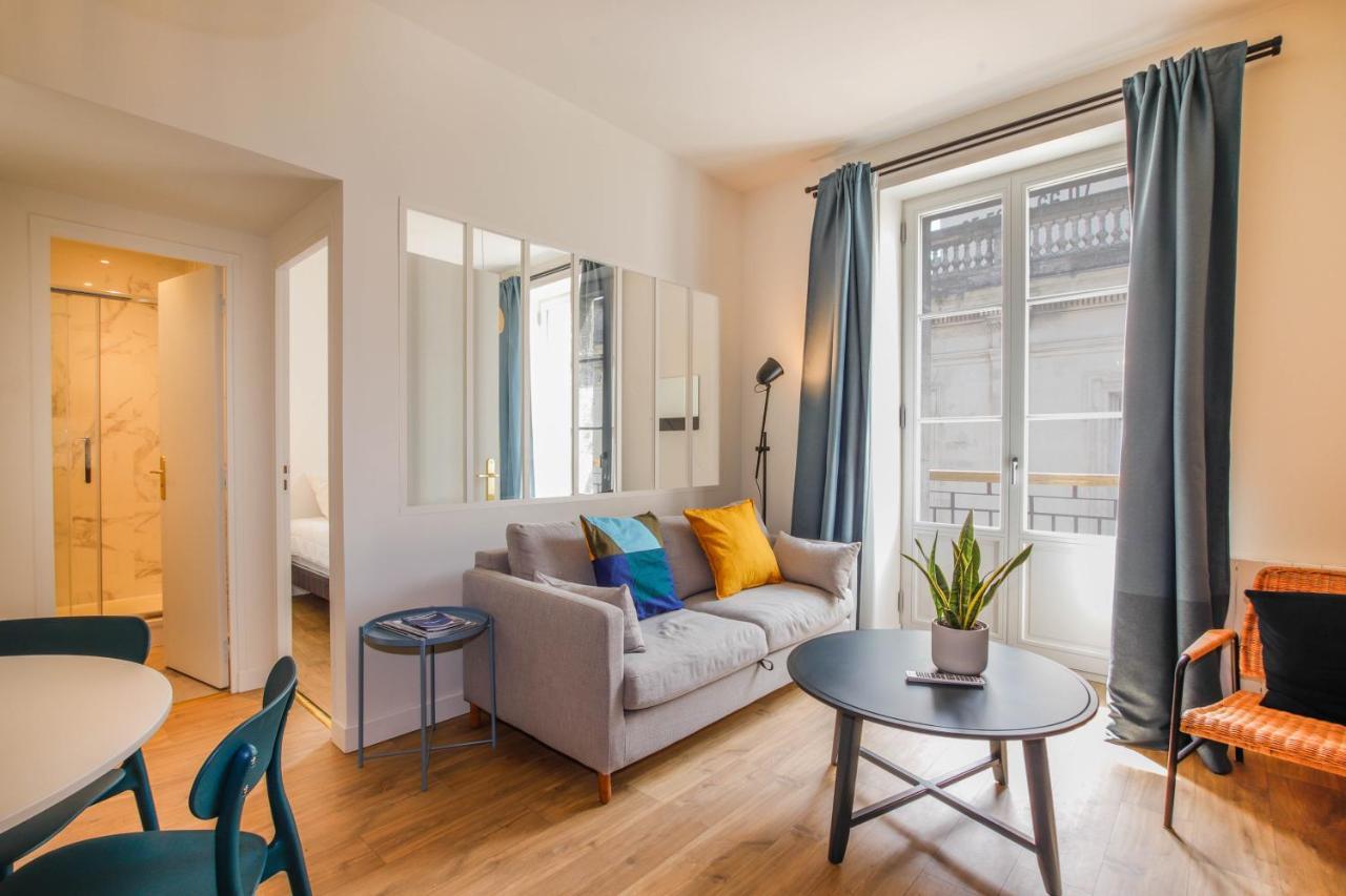 Appartements - Bordeaux Centre Gare 외부 사진