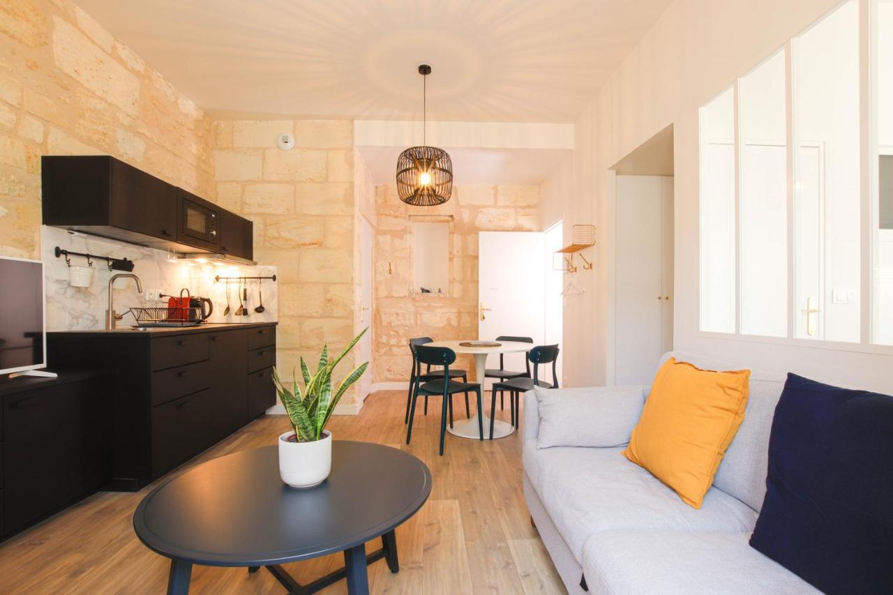 Appartements - Bordeaux Centre Gare 외부 사진