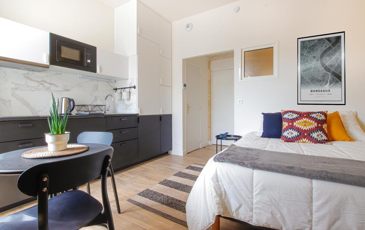 Appartements - Bordeaux Centre Gare 외부 사진