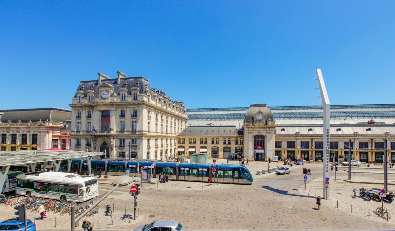 Appartements - Bordeaux Centre Gare 외부 사진