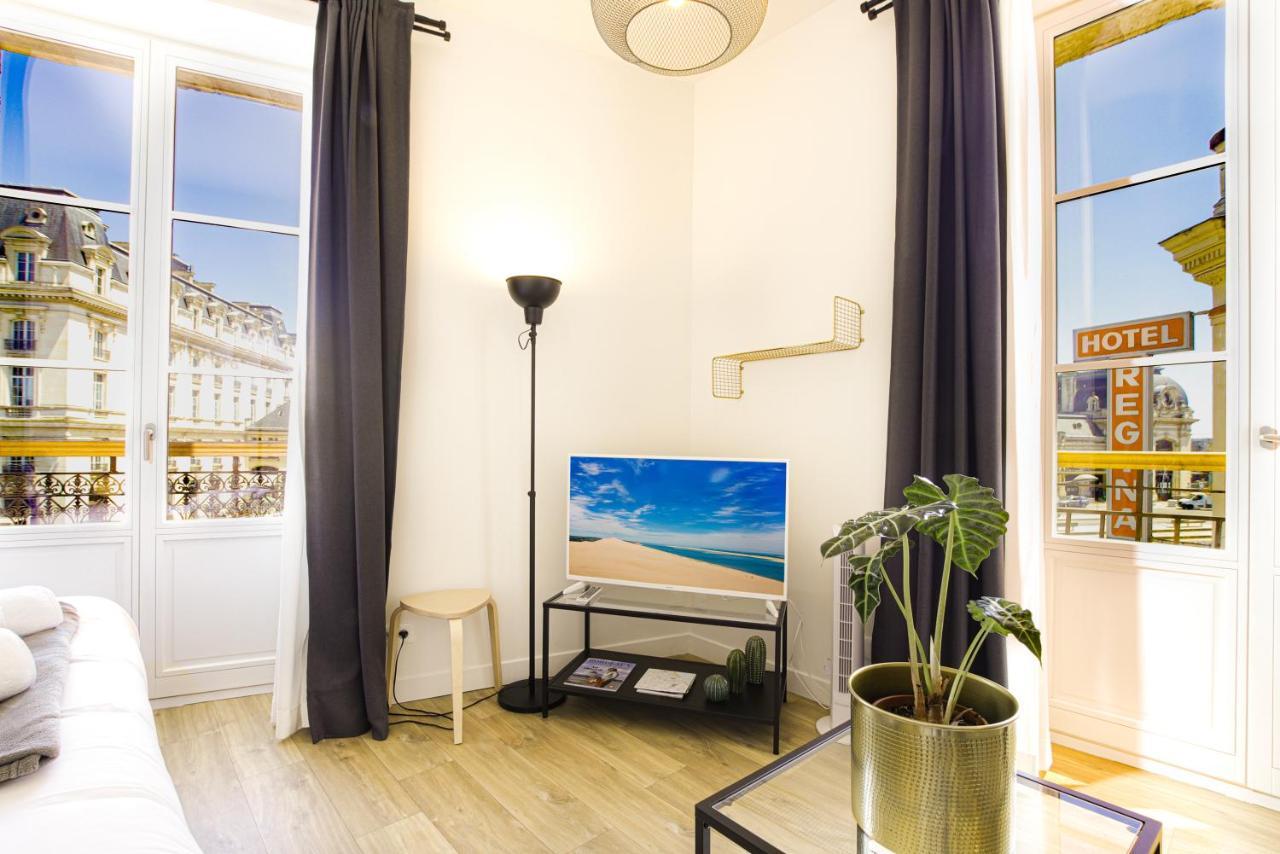 Appartements - Bordeaux Centre Gare 외부 사진