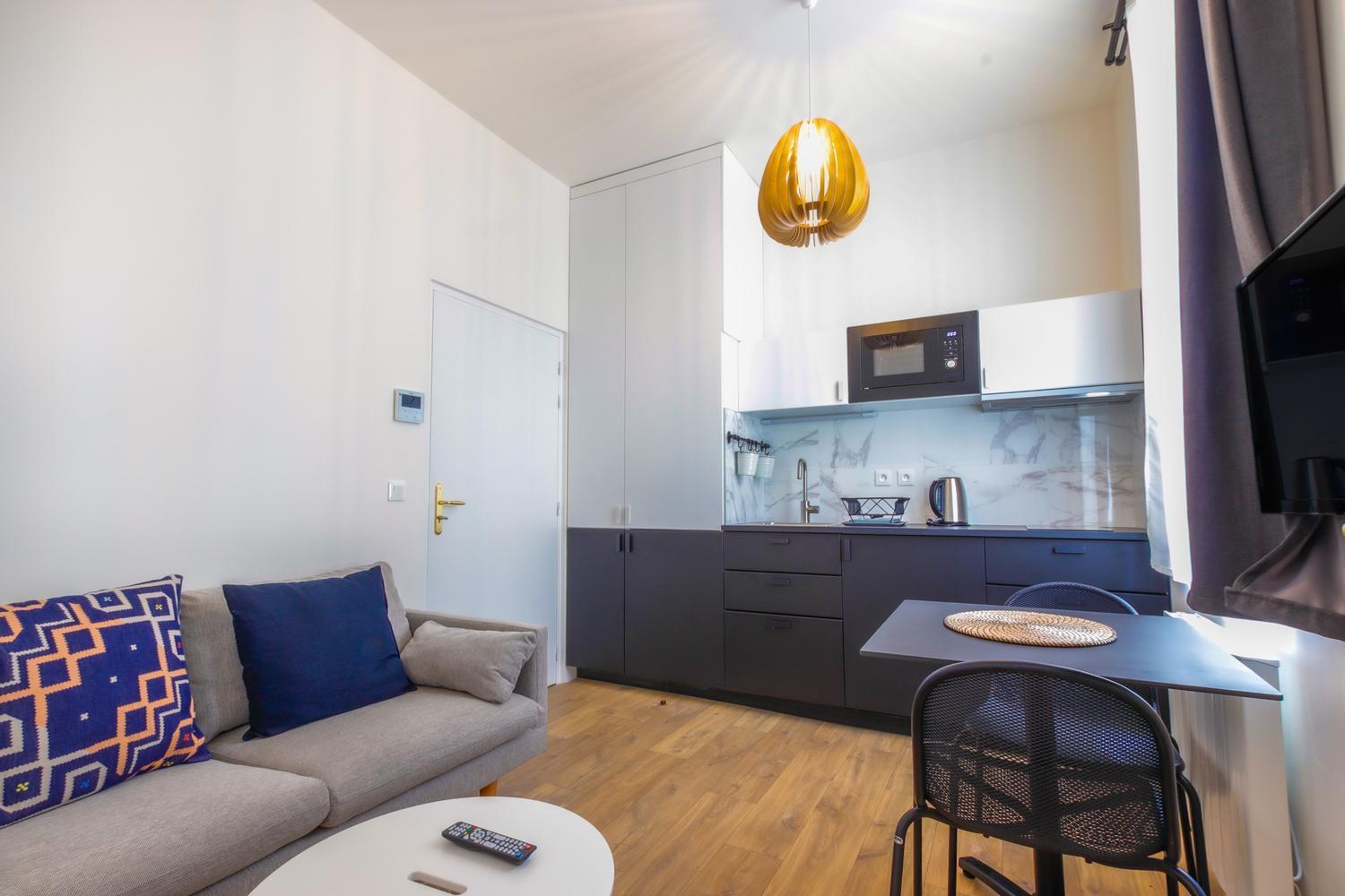 Appartements - Bordeaux Centre Gare 외부 사진