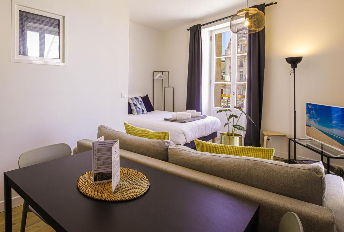 Appartements - Bordeaux Centre Gare 외부 사진