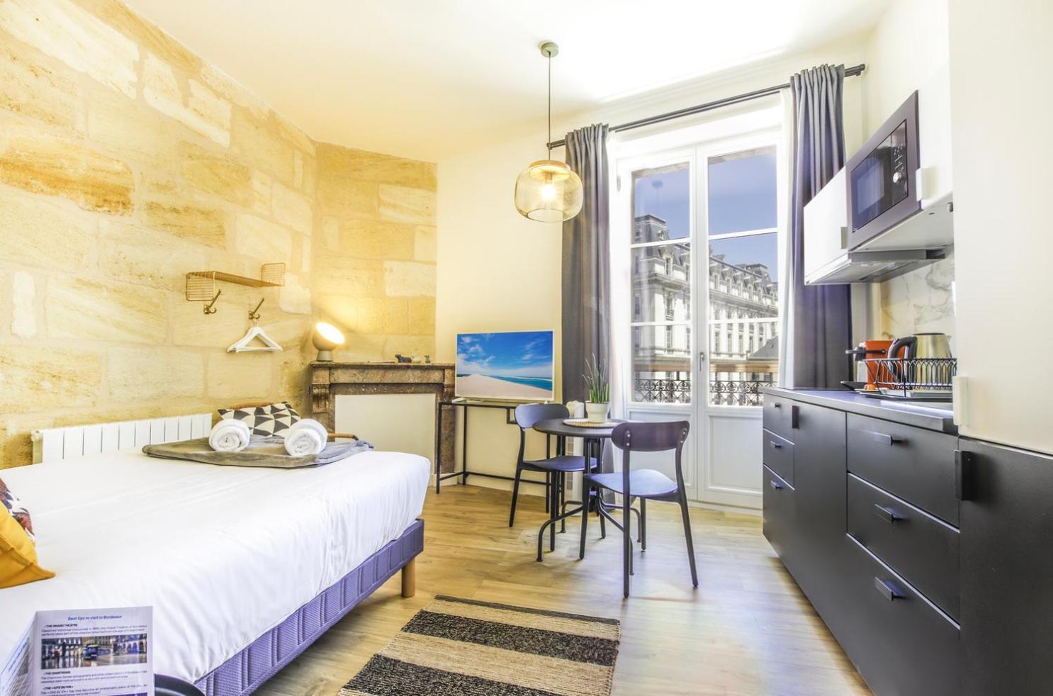 Appartements - Bordeaux Centre Gare 외부 사진