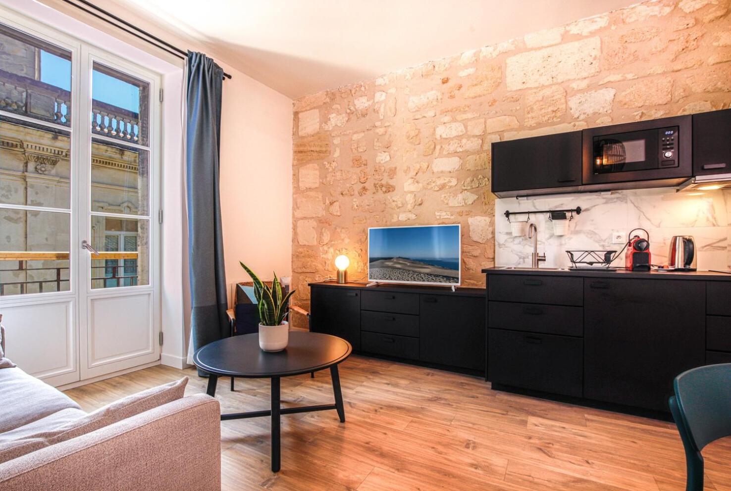 Appartements - Bordeaux Centre Gare 외부 사진